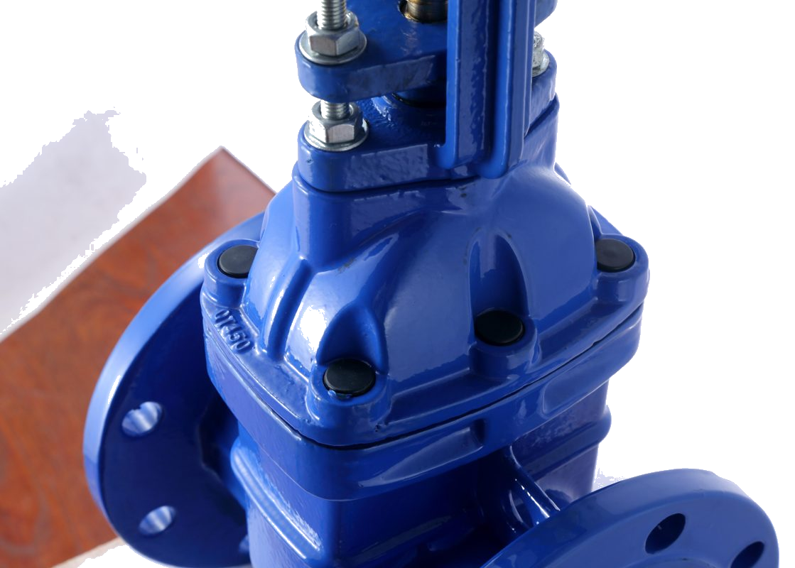 Flange Metal Seated Gate Valve Z41T detail 3