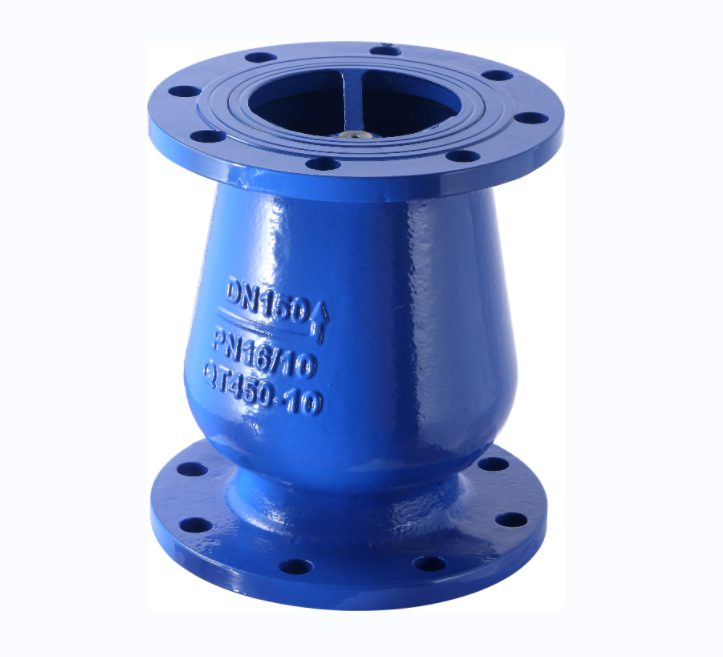 Flange Silent Non-Slam Check Valve H42X