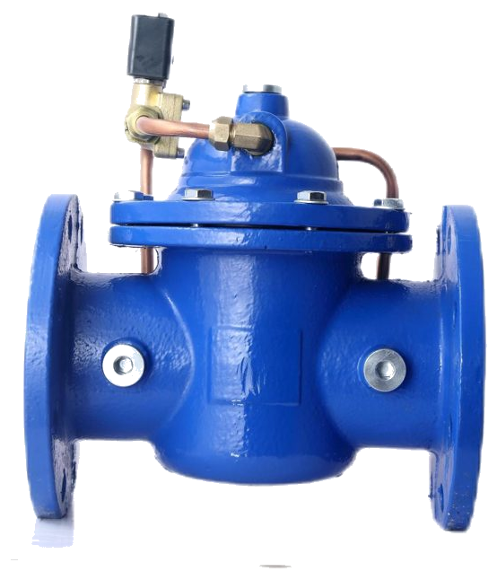 600X Solenoid Control Valve detail 3