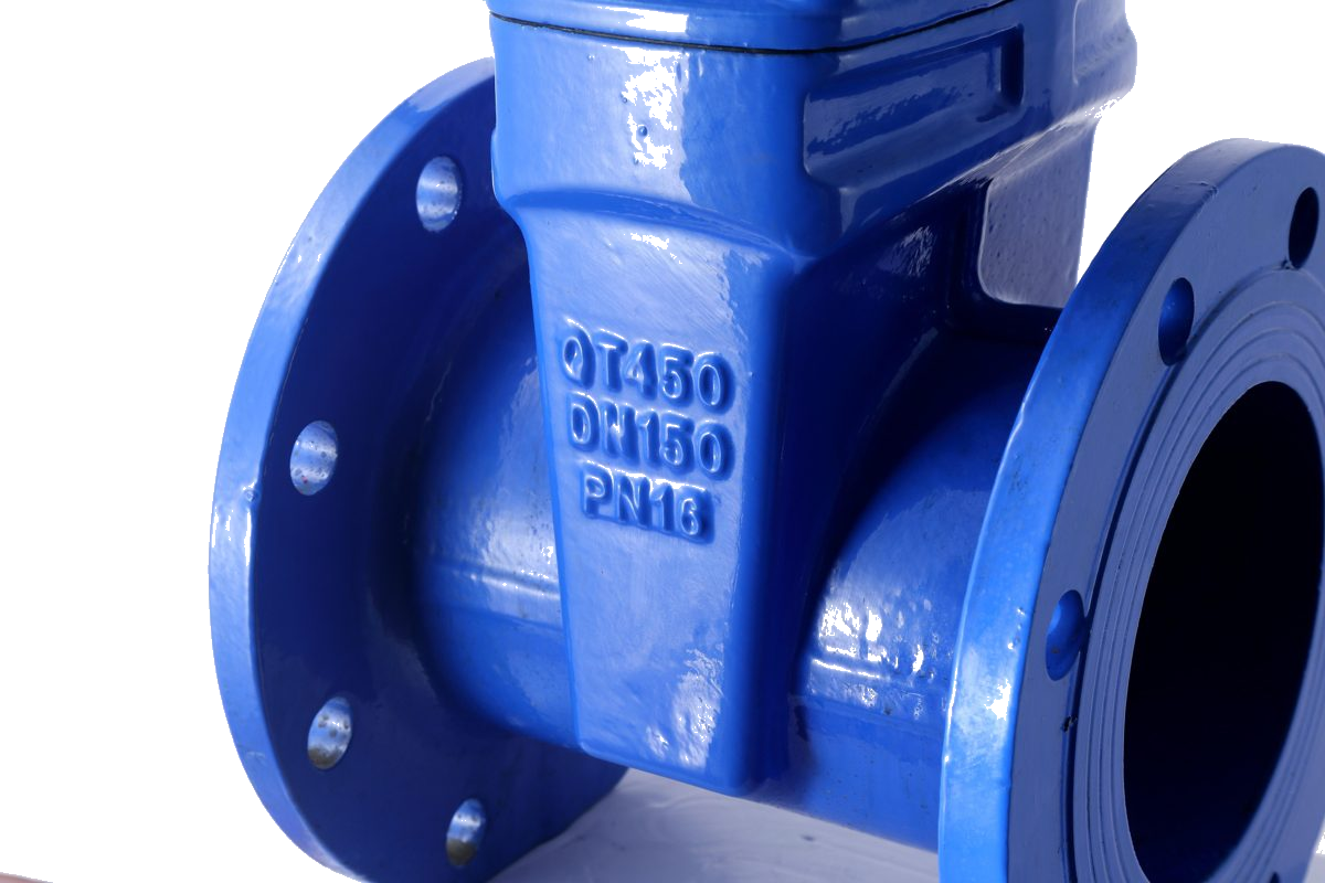Flange Rising Stem Resilient Seated Gate Valve Z41X detail 3