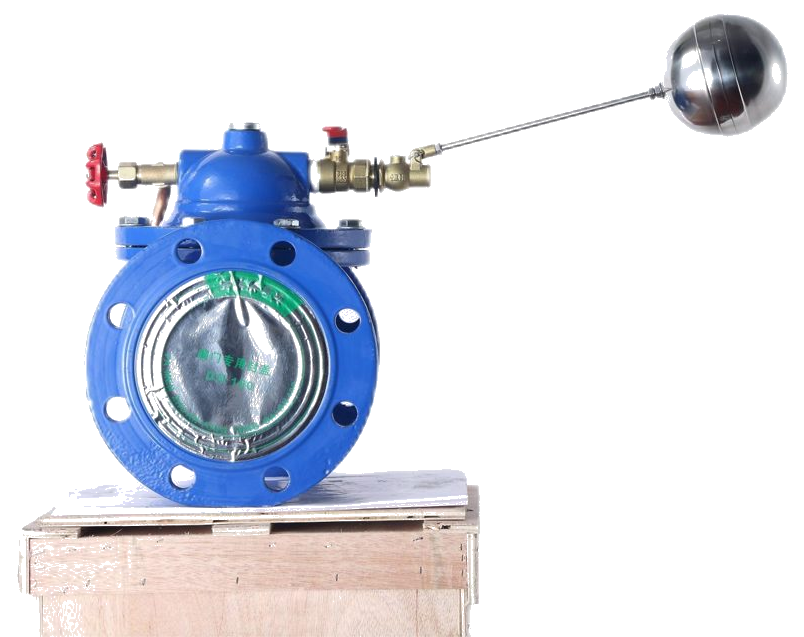 100X Remote Control Float Valve detail 2