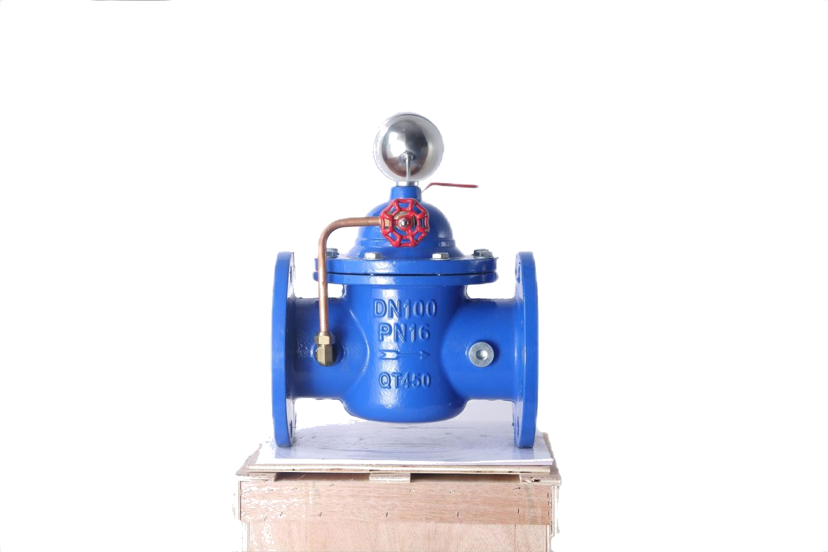 100X Remote Control Float Valve detail 3