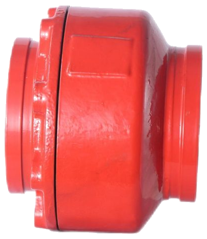 Grooved Silent Non-Return Valve H81X detail 2
