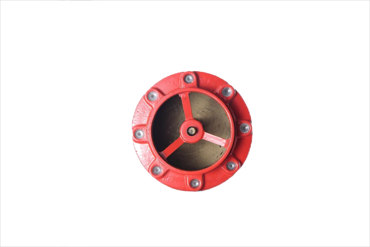 Grooved Silent Non-Return Valve H81X detail 3
