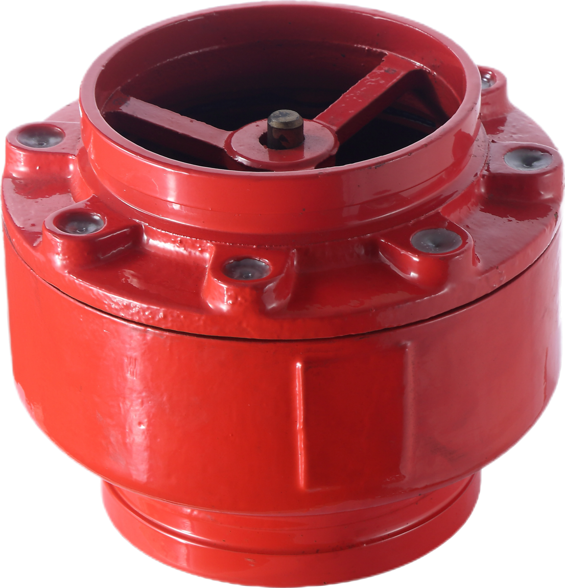 Grooved Silent Non-Return Valve H81X