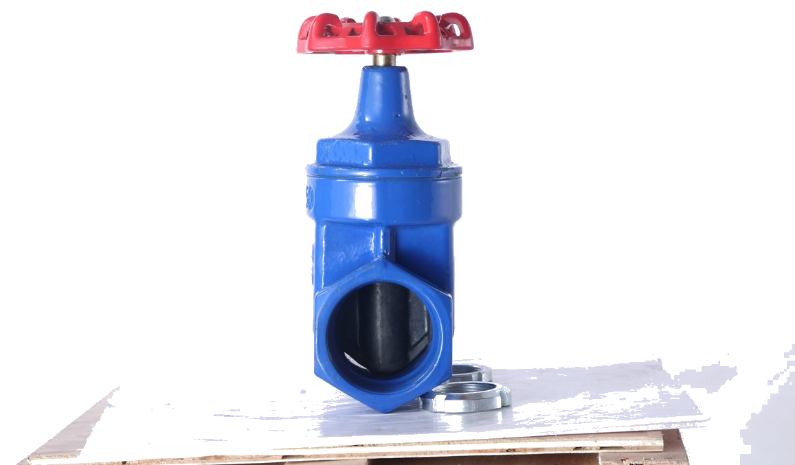 Threaded Resilient Gate Valve Z15X detail 2