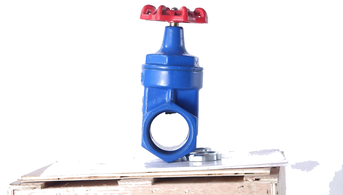 Threaded Resilient Gate Valve Z15X detail 3