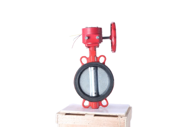 Fire Protection Signal Butterfly Valve ZSXDF7-Q