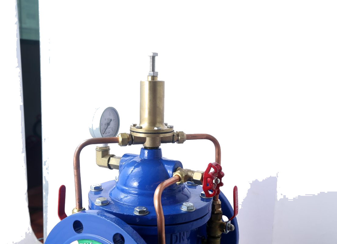 500X Pressure Relief & Sustaining Valve detail 2