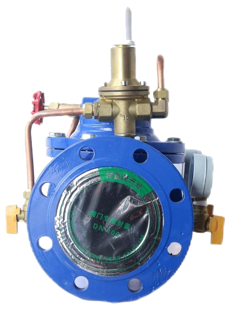 200X Adjustable Pressure Reducing Valve detail 2