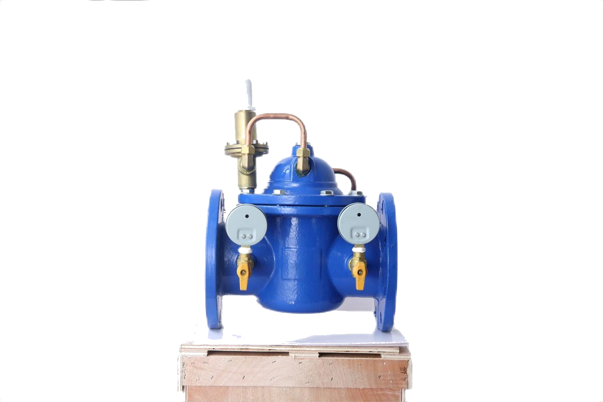 200X Adjustable Pressure Reducing Valve detail 3