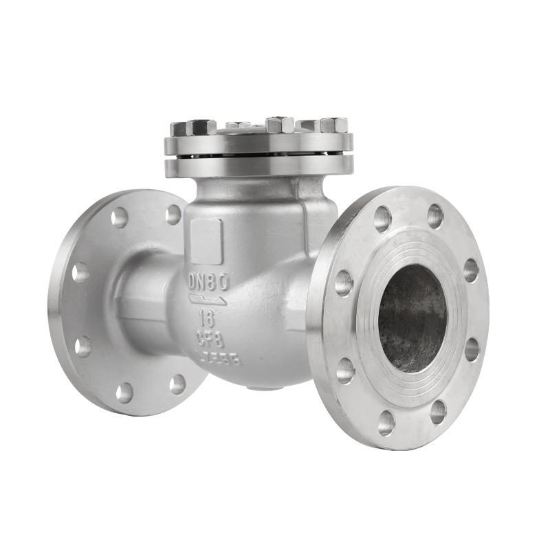 Stainless Steel Swing Check Valve H44W