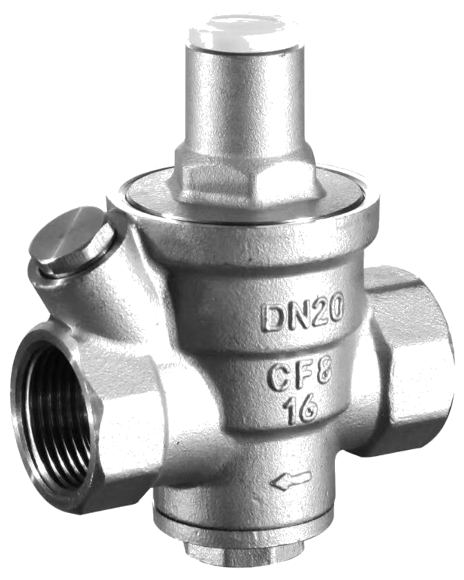 Stainless Steel Threaded Y-Strainer Y13-16P detail 2